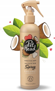 Kondicionér pre mačky a psy Pet Head 300 ml 300 g